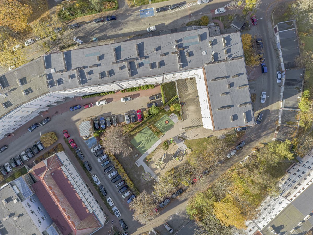 Mieszkanie 2-pokojowe Gdynia Wzgórze Świętego Maksymiliana, ul. bp. Dominika. Zdjęcie 14