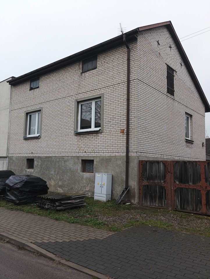 bliźniak Wierzbica, ul. Głowackiego