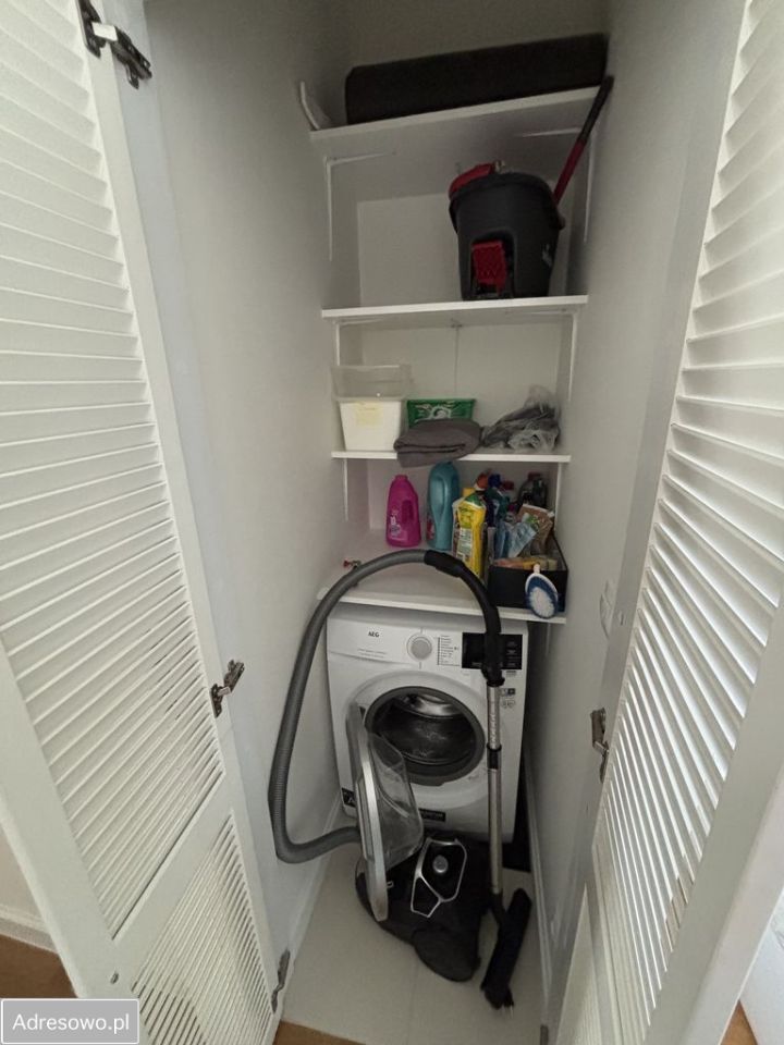 Mieszkanie 3-pokojowe Warszawa Śródmieście, ul. gen. Władysława Andersa. Zdjęcie 15