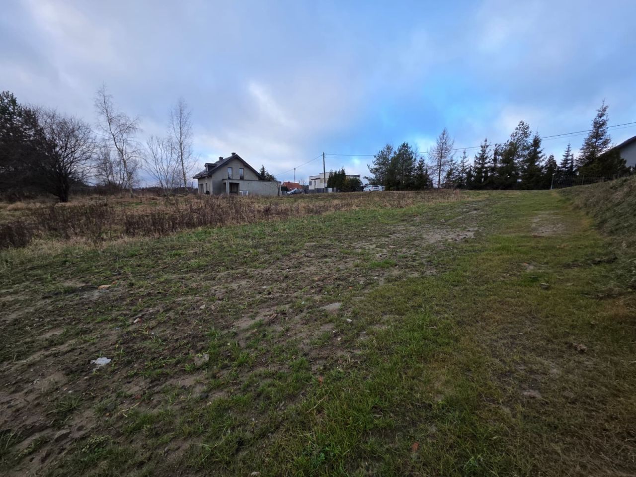 Działka budowlana Kłodawa, ul. Słoneczna. Zdjęcie 3