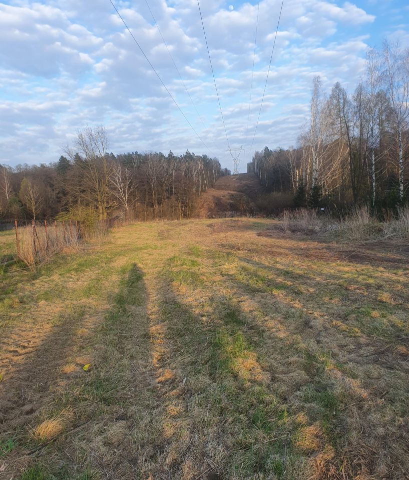 Działka rolno-budowlana Łagiewniki Nowe, ul. Smardzewska. Zdjęcie 4