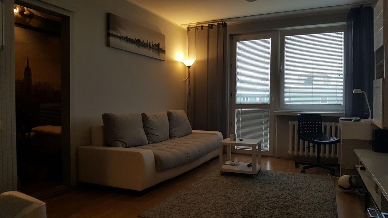 Mieszkanie 2-pokojowe Kraków Dąbie, al. Pokoju. Zdjęcie 3