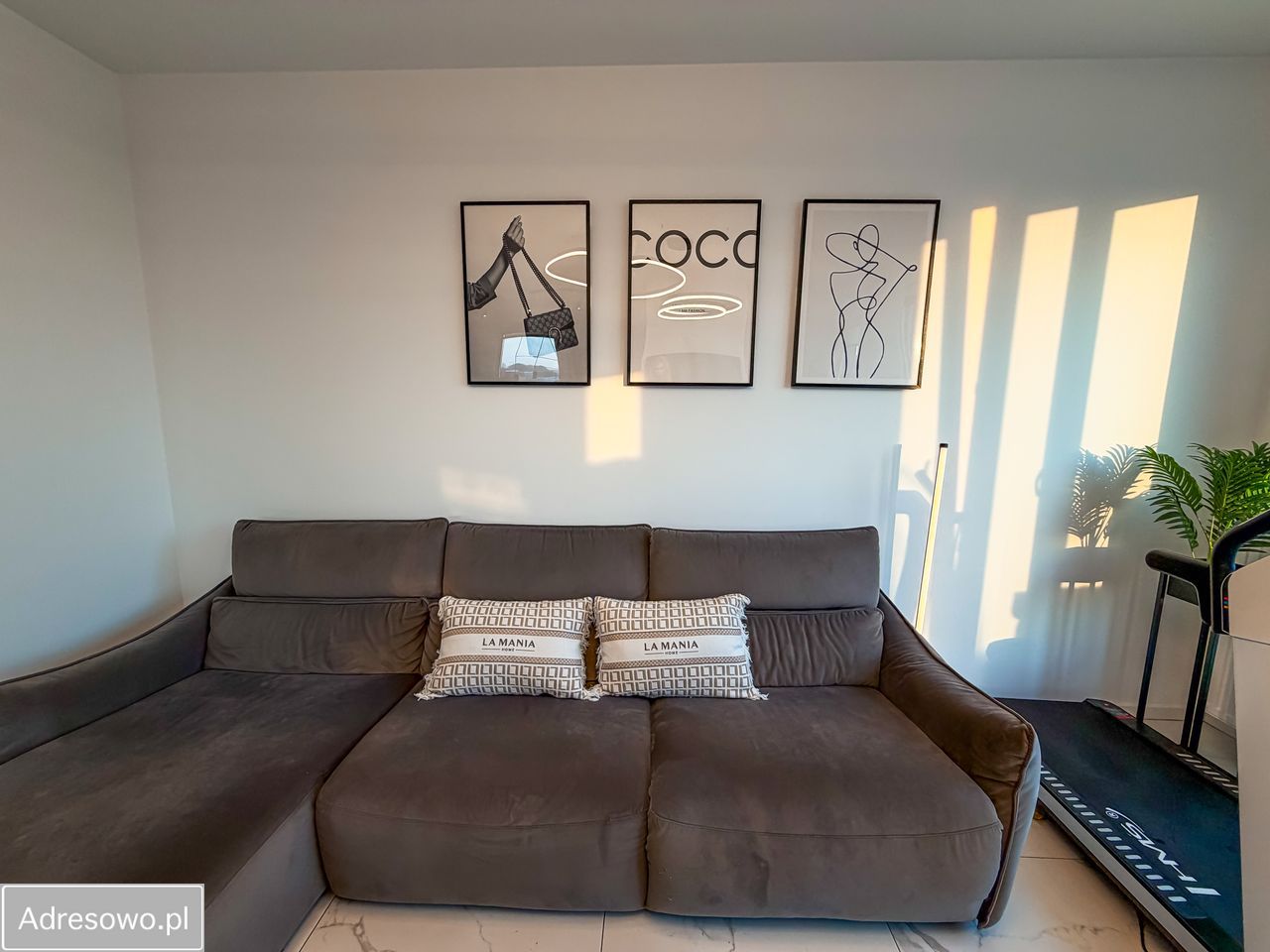 Mieszkanie 3-pokojowe Szczecin Gumieńce, ul. prof. Władysława Grabskiego. Zdjęcie 10