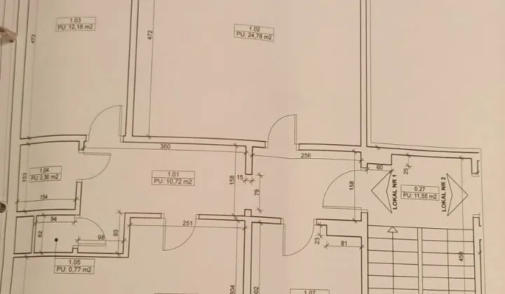 Mieszkanie 3-pokojowe Wieluń, os. kard. Stefana Wyszyńskiego