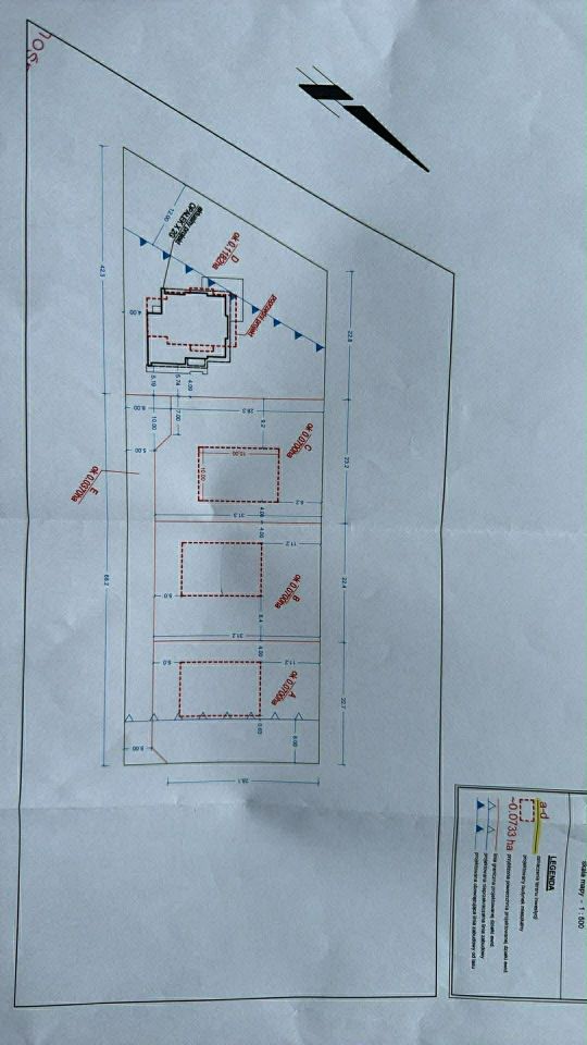 Działka budowlana Żyrardów, ul. Wypoczynkowa. Zdjęcie 3