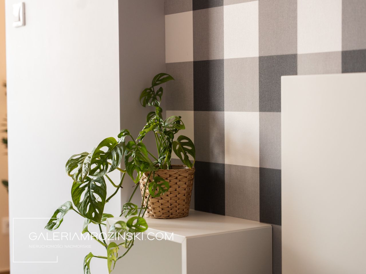 Mieszkanie 3-pokojowe Darłowo Darłówko, ul. Północna. Zdjęcie 11