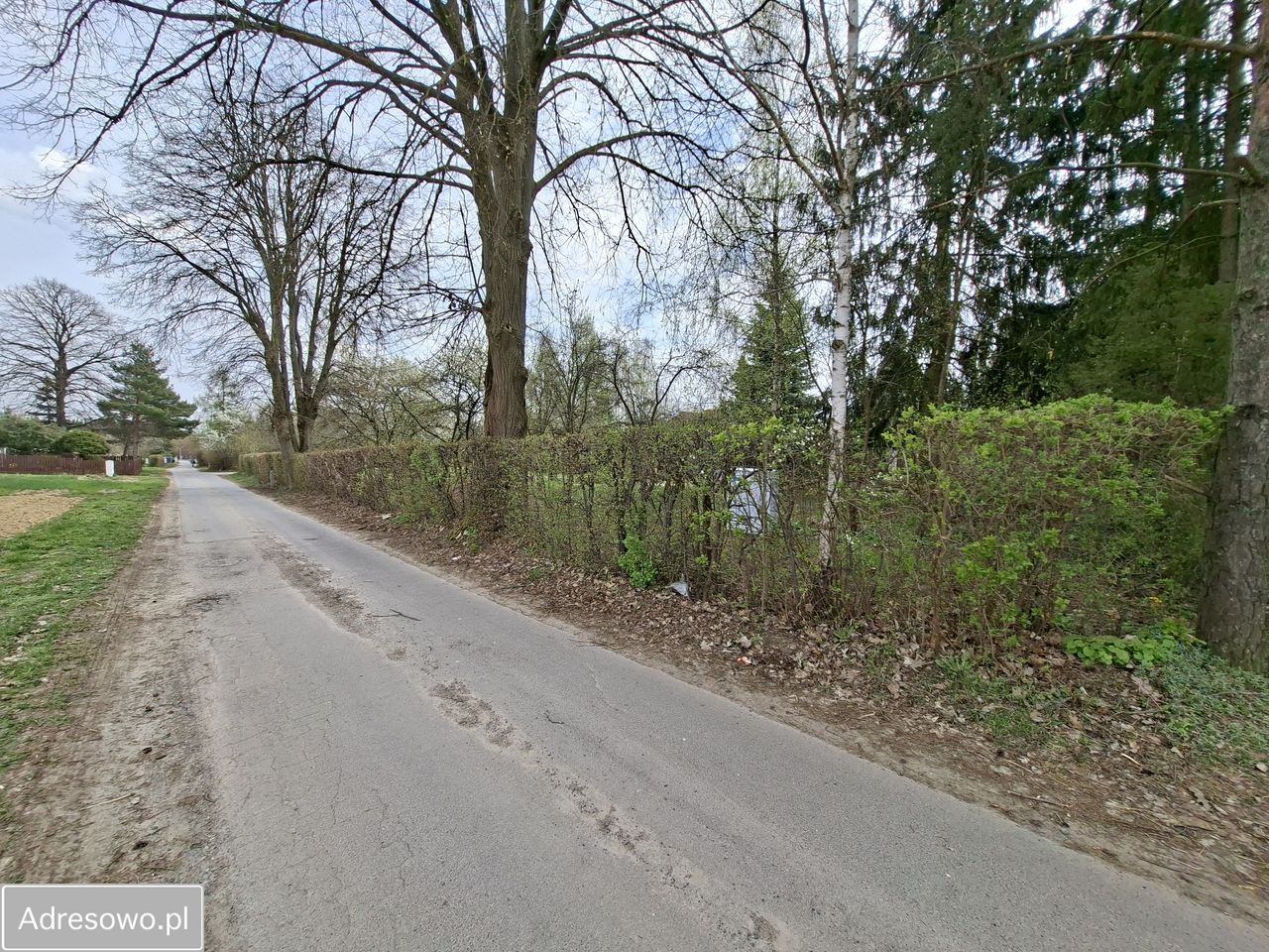 Działka budowlana Lublin Zemborzyce, ul. Zagajnikowa. Zdjęcie 4