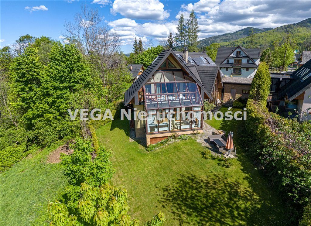 dom wolnostojący, 7 pokoi Zakopane. Zdjęcie 18