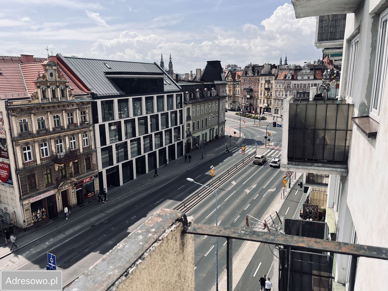 Mieszkanie 3-pokojowe Legnica Centrum, ul. Wrocławska. Zdjęcie 10