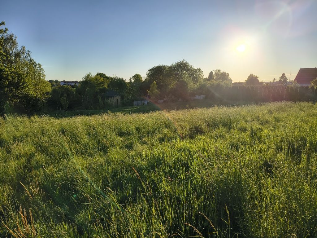 Działka rolno-budowlana Sząbruk, ul. św. Mikołaja. Zdjęcie 8