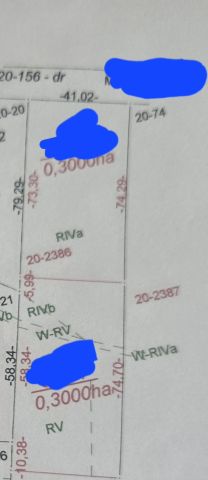 Działka budowlana Rzakta. Zdjęcie 1