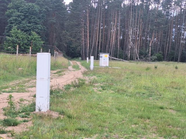 Działka rolno-budowlana Golce. Zdjęcie 1
