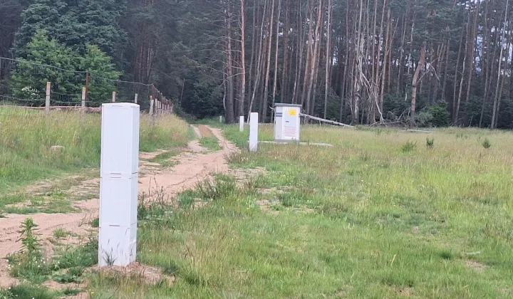 Działka rolno-budowlana Golce
