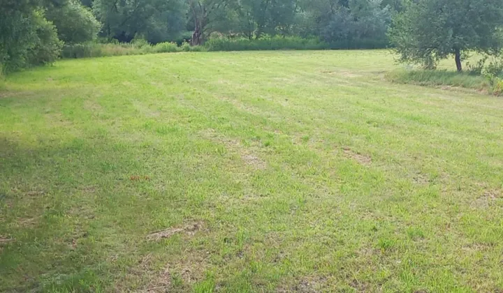 Działka budowlana Helenów