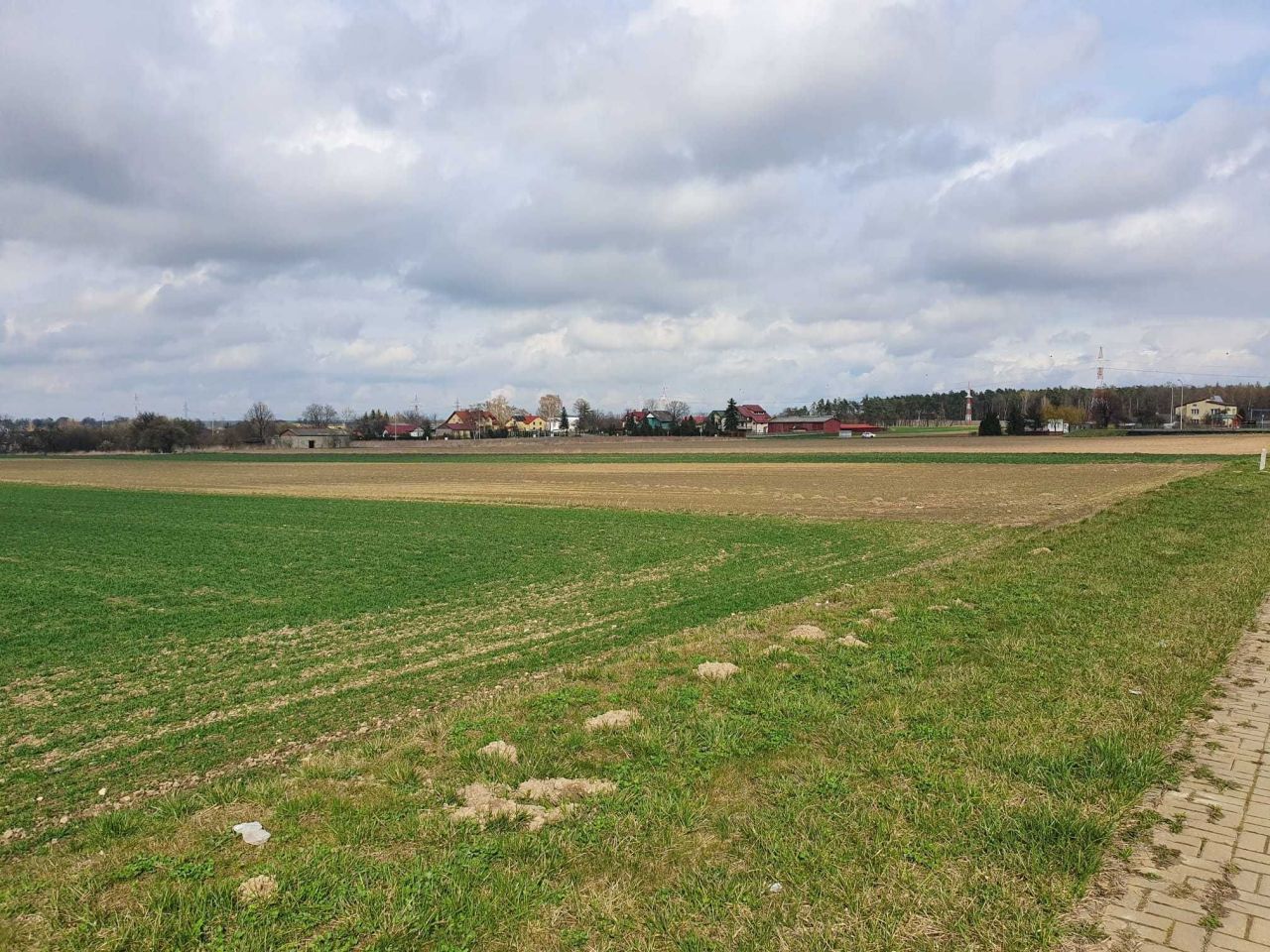 Działka inwestycyjna Lublin, ul. Ludwika Spiessa