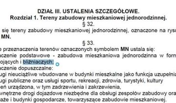 Działka rolno-budowlana Łoziska, ul. Fabryczna