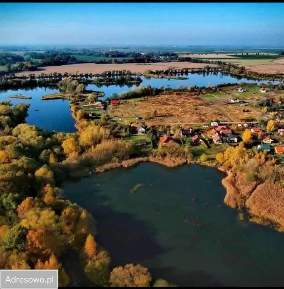Działka rekreacyjna Lewin Brzeski. Zdjęcie 3