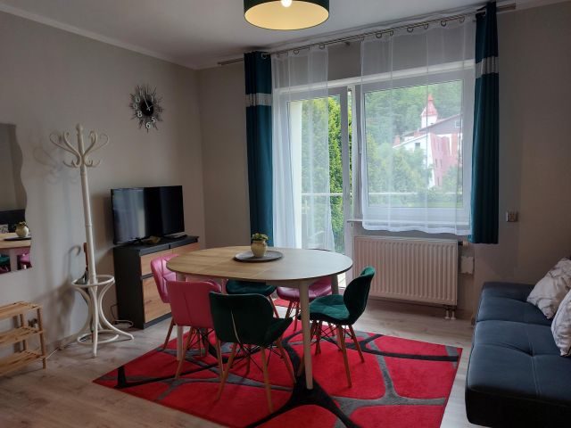 Hotel/pensjonat Karpacz Centrum, ul. Nad Łomnicą. Zdjęcie 6