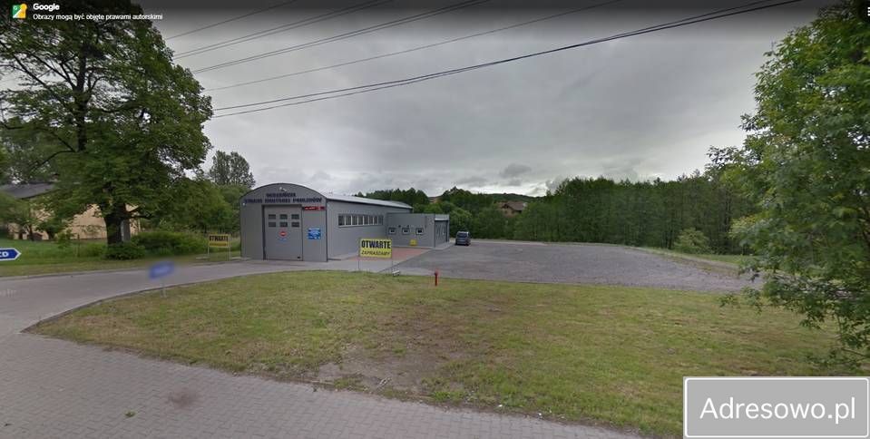 Nieruchomość komercyjna Orzesze, ul. Gliwicka
