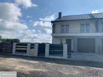 dom wolnostojący, 4 pokoje Wólka Załęska, ul. Ku Słońcu. Zdjęcie 2