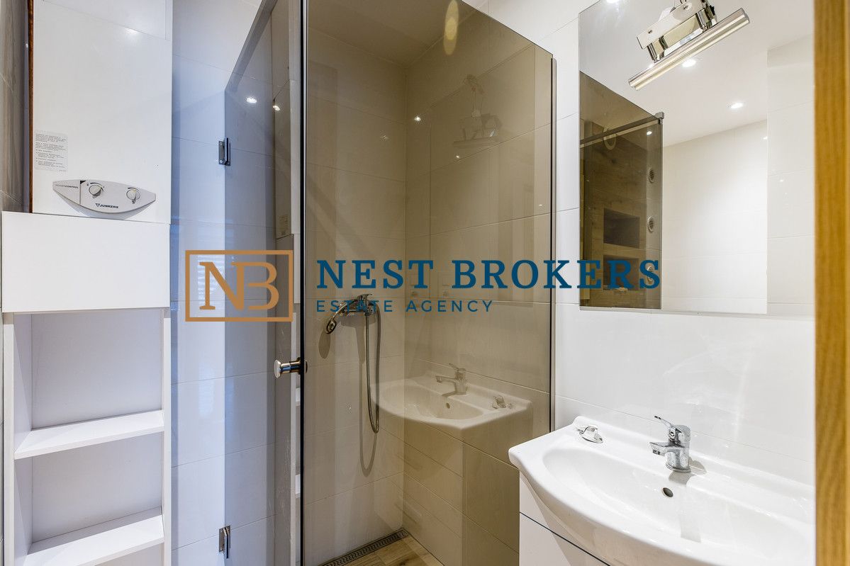 Mieszkanie 3-pokojowe Kraków Olsza, ul. Macieja Miechowity. Zdjęcie 5