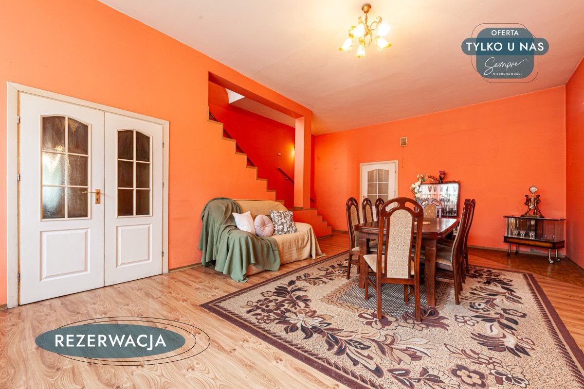 dom wolnostojący, 8 pokoi Sochaczew, ul. Bojowników. Zdjęcie 4