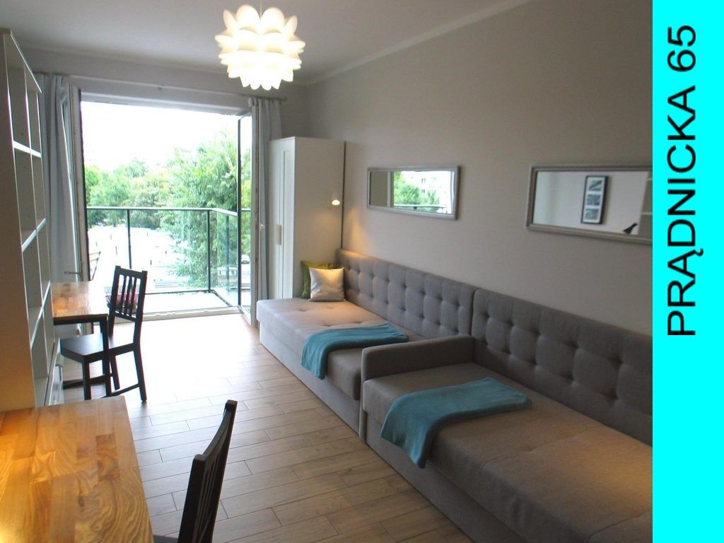 Pokój Kraków Prądnik Biały, Prądnicka