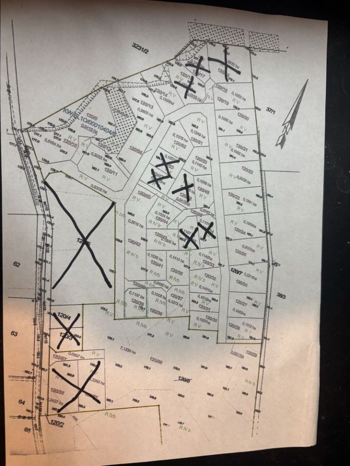 Działka budowlana Jabłonowo. Zdjęcie 3