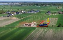 Działka budowlana Szczedrzyk