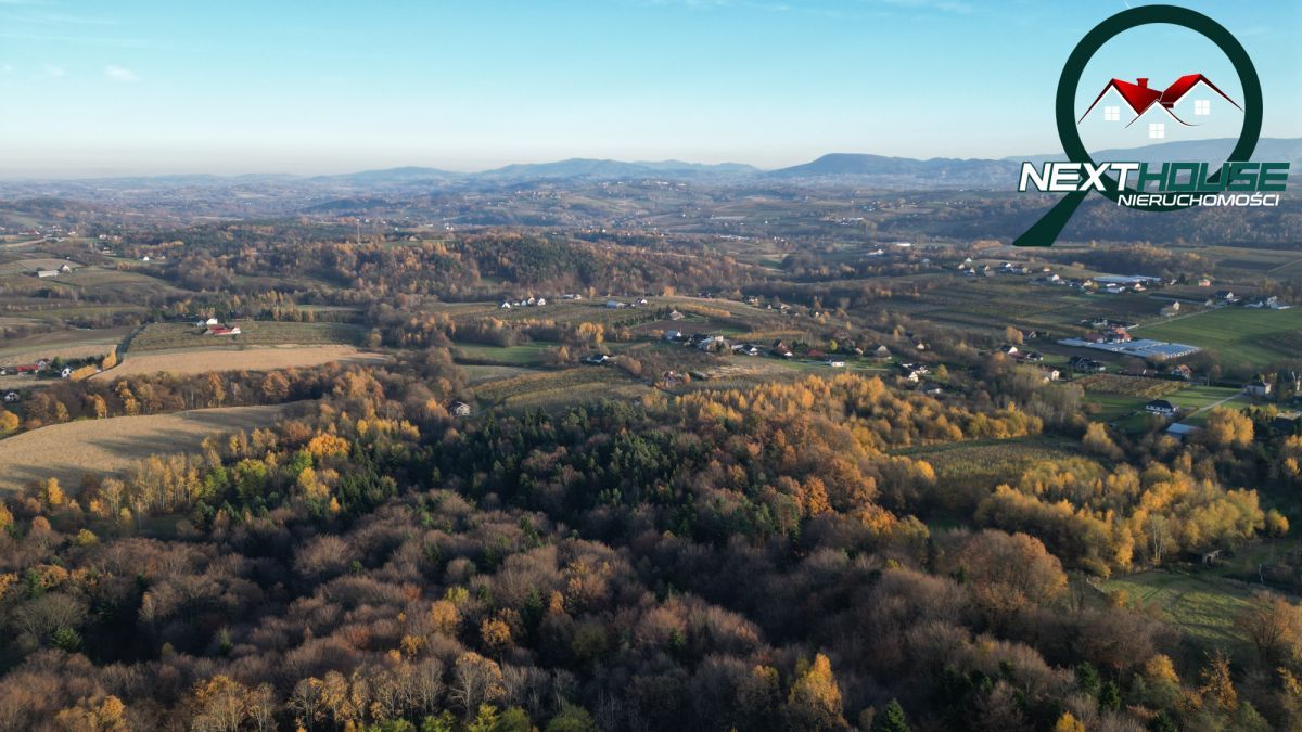 Działka budowlana Raciechowice. Zdjęcie 25