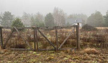 Działka budowlana Rżyska