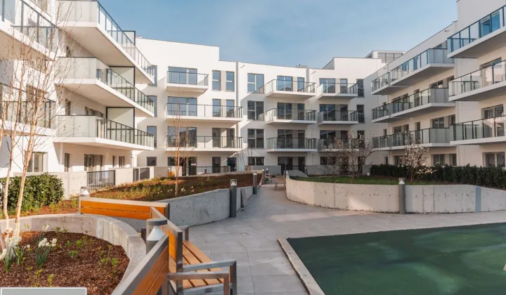 Mieszkanie 2-pokojowe Szczecin Centrum, ul. Celna