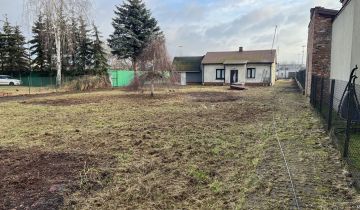 Działka budowlana Warszawa Ursynów, ul. Gruchacza