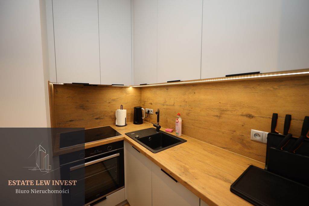 Mieszkanie 2-pokojowe Kraków, ul. Rakowicka. Zdjęcie 5