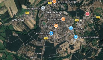 Mieszkanie 3-pokojowe Golub-Dobrzyń, ul. Adama Mickiewicza