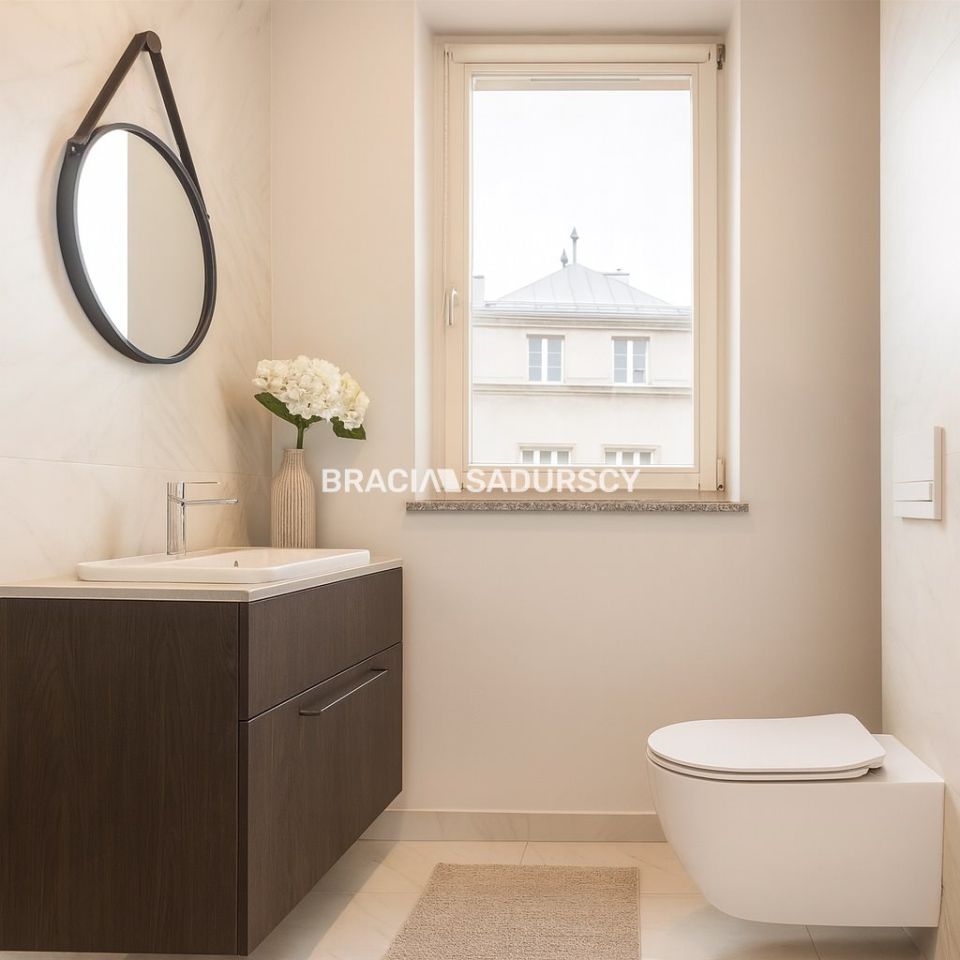 Mieszkanie 2-pokojowe Kraków, ul. gen. Tadeusza Kościuszki. Zdjęcie 23