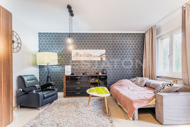 Mieszkanie 1-pokojowe Rzeszów, ul. Jacka Malczewskiego. Zdjęcie 4