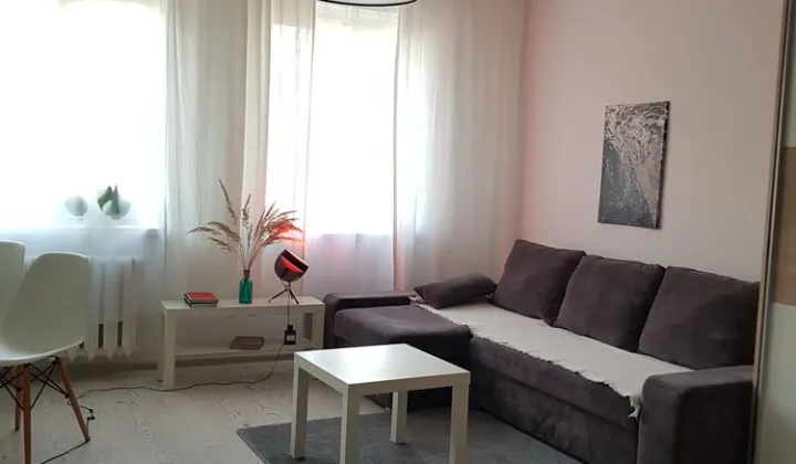 Mieszkanie 1-pokojowe Szczecin Centrum, pl. Orła Białego