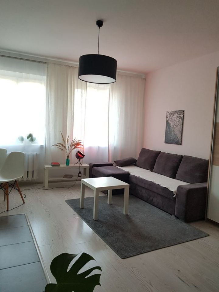 Mieszkanie 1-pokojowe Szczecin Centrum, pl. Orła Białego. Zdjęcie 1