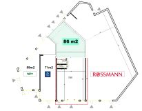 Lokal Gryfino, ul. Adama Rapackiego. Zdjęcie 2