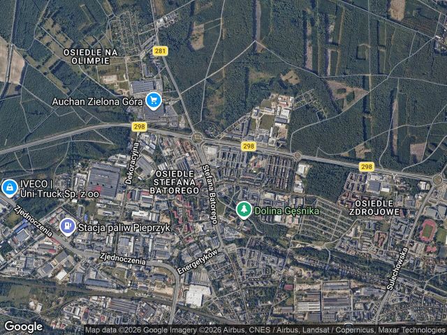 Lokal Zielona Góra, ul. Technologów. Zdjęcie 1