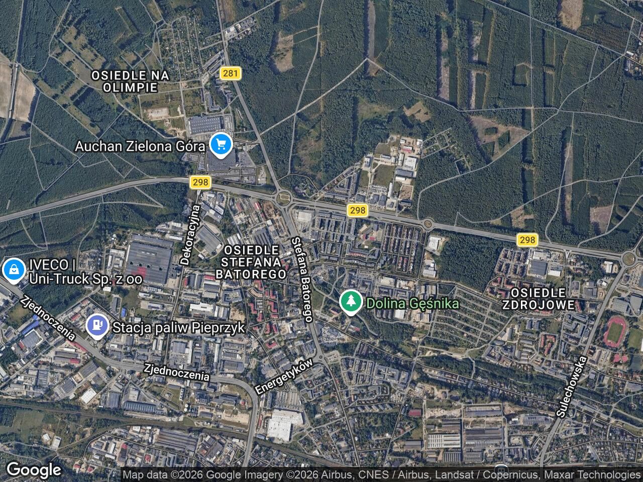 Lokal Zielona Góra, ul. Technologów. Zdjęcie 1