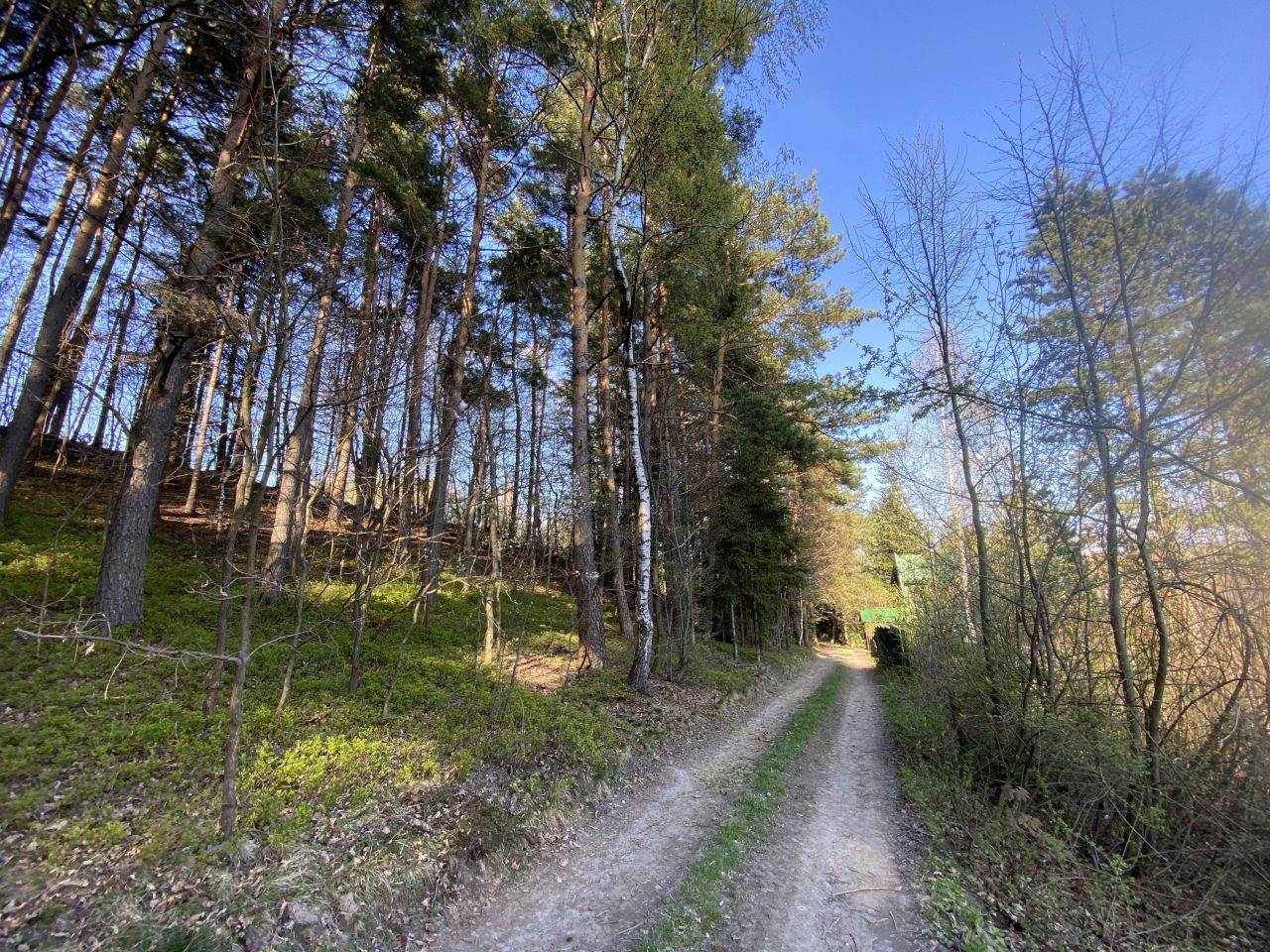 Działka budowlana Harbutowice, ul. Eustachego Sanguszki. Zdjęcie 5