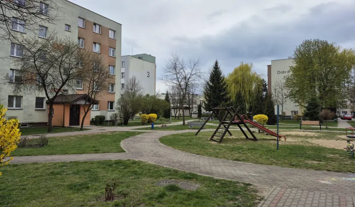 Mieszkanie 3-pokojowe Białystok Bojary, ul. Towarowa