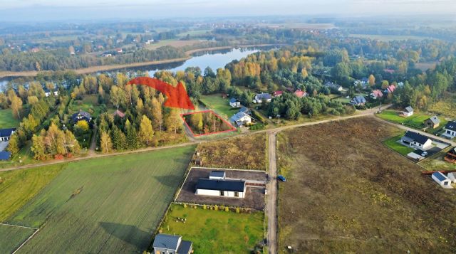 Działka budowlana Szteklin, ul. Łąkowa. Zdjęcie 1