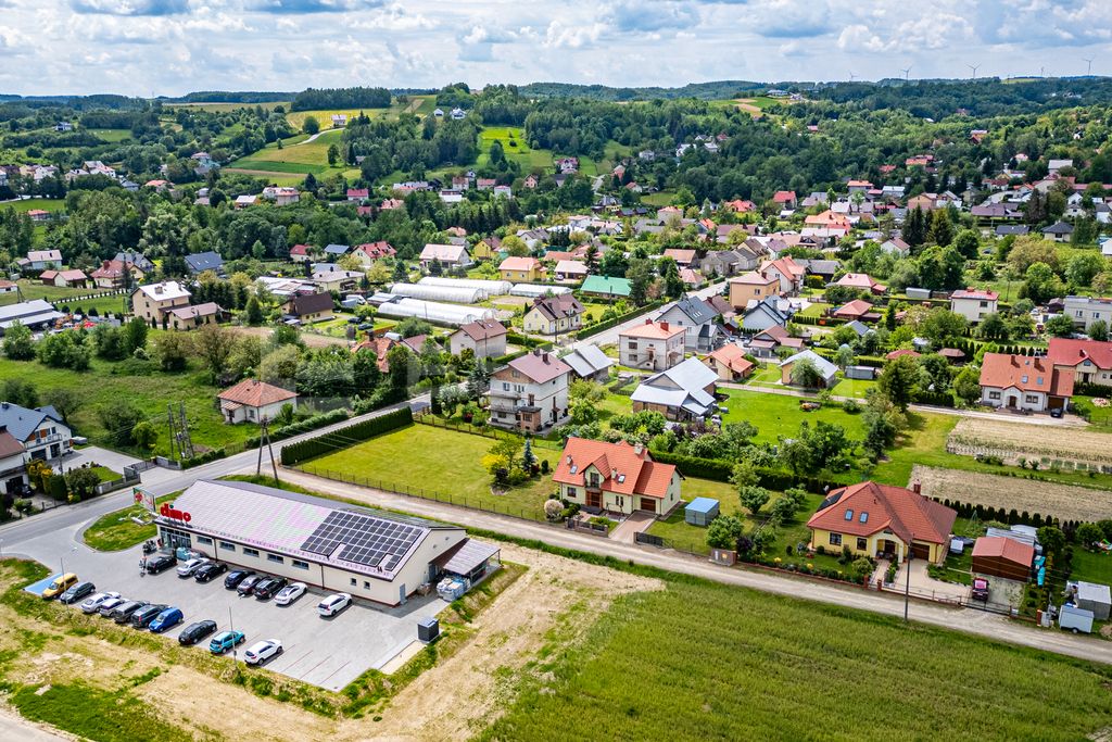 dom wolnostojący, 5 pokoi Dynów, ul. 1 Maja. Zdjęcie 9