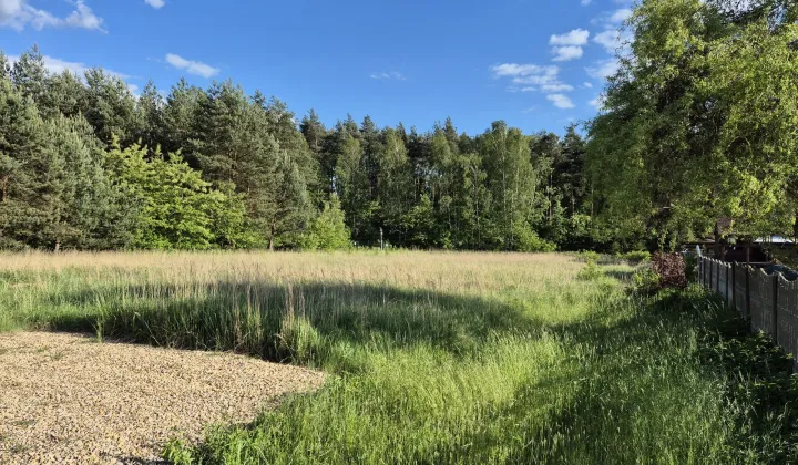 Działka budowlana Mysłowice Krasowy, ul. Franciszka Kościelniaka