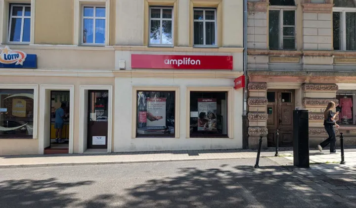Lokal Zielona Góra Centrum