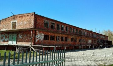 Działka inwestycyjna Konin Maliniec, ul. Przemysłowa 83
