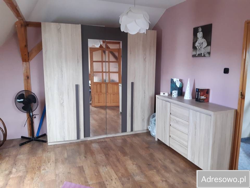 dom wolnostojący, 5 pokoi Gniezno Pławnik. Zdjęcie 10